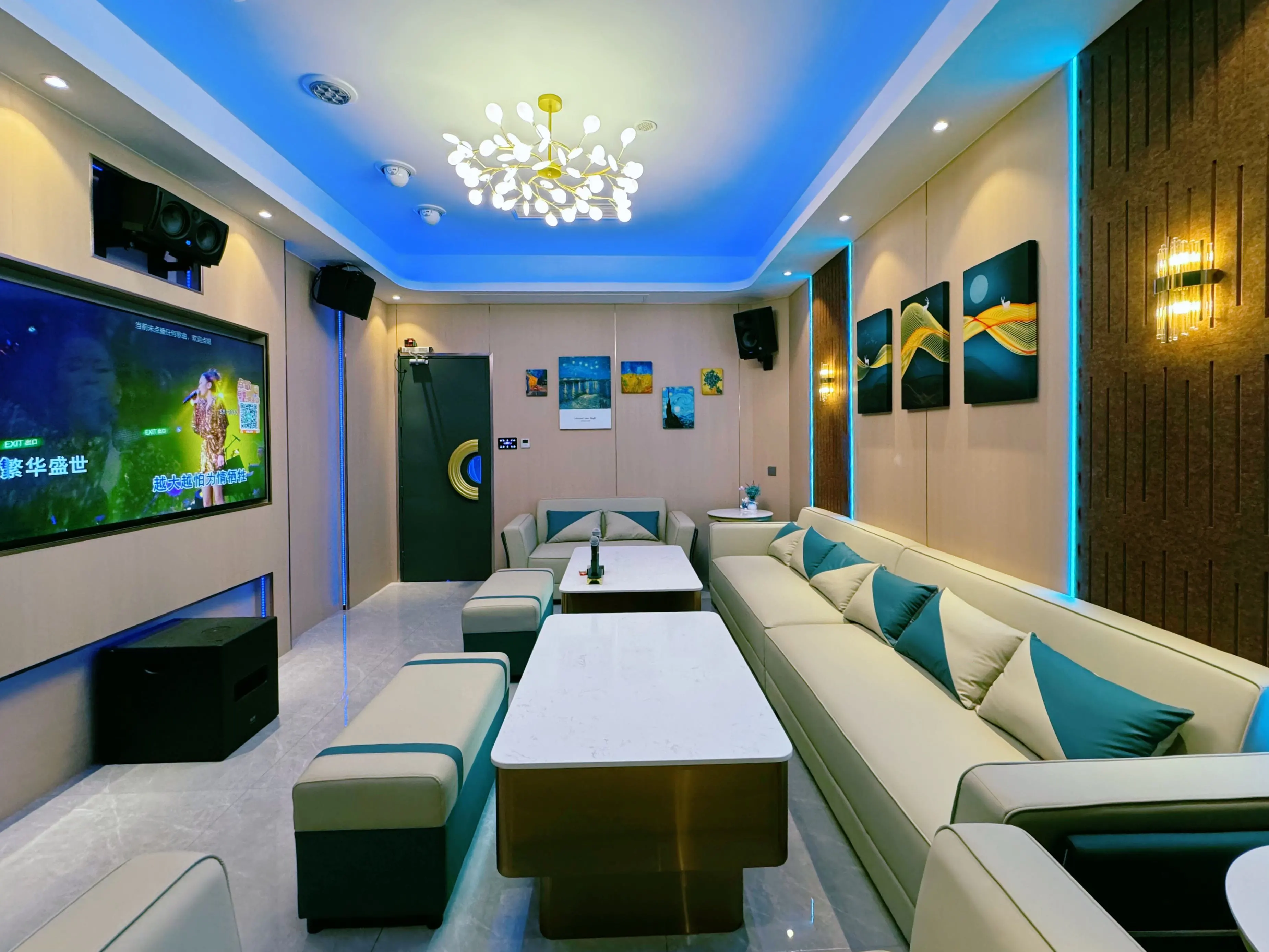 郴州商务ktv中低端区别解析-苏仙区ktv预定